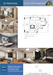 Blk 274D Punggol Place (Punggol), HDB 4 Rooms #200027912